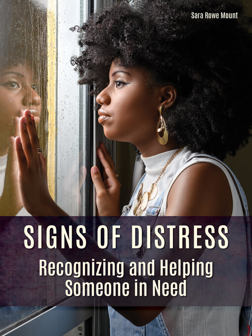 Title details for Signs of Distress by Sara Rowe Mount - Available